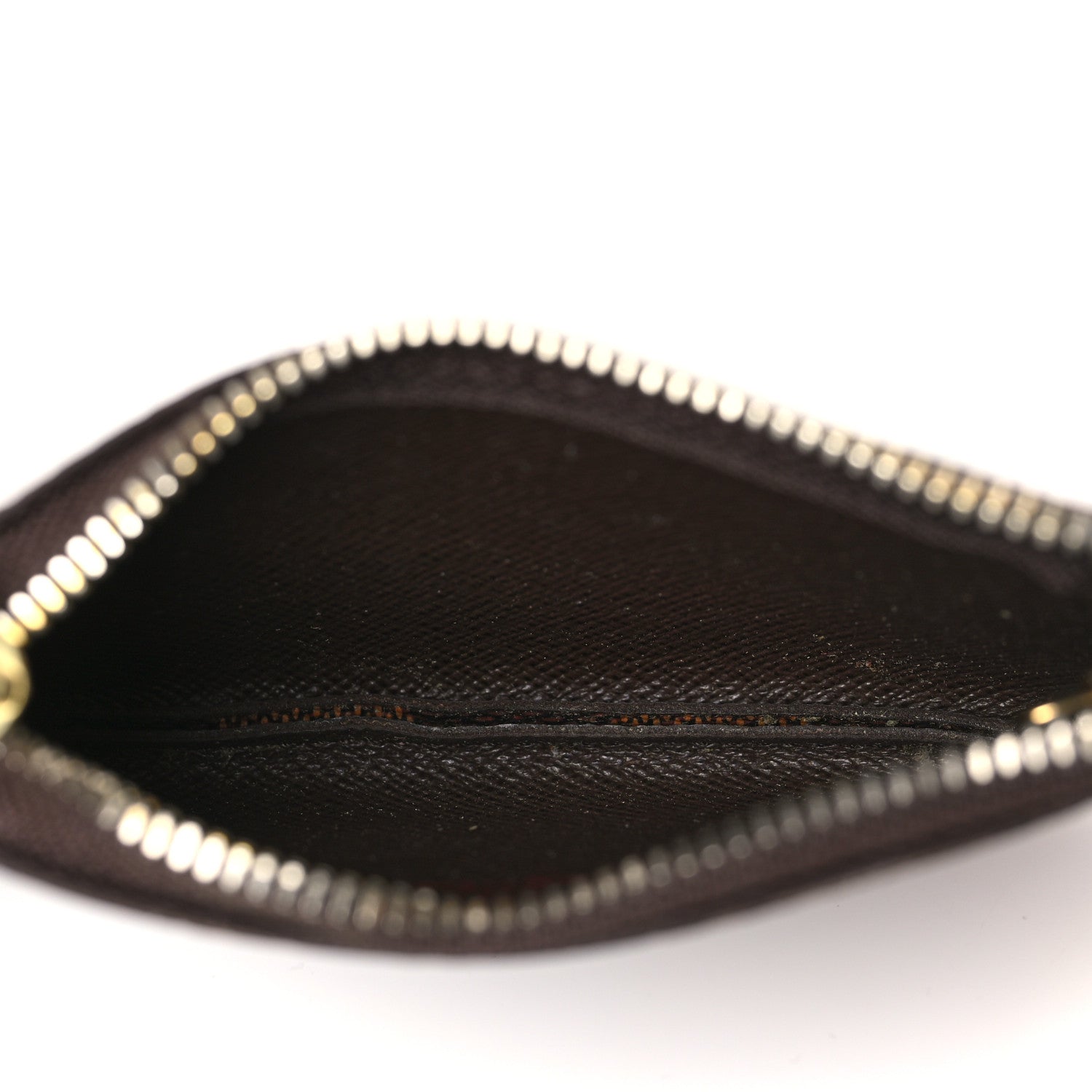 Louis Vuitton LOUIS VUITTON Damier Ebene Key Pouch 5 of 6