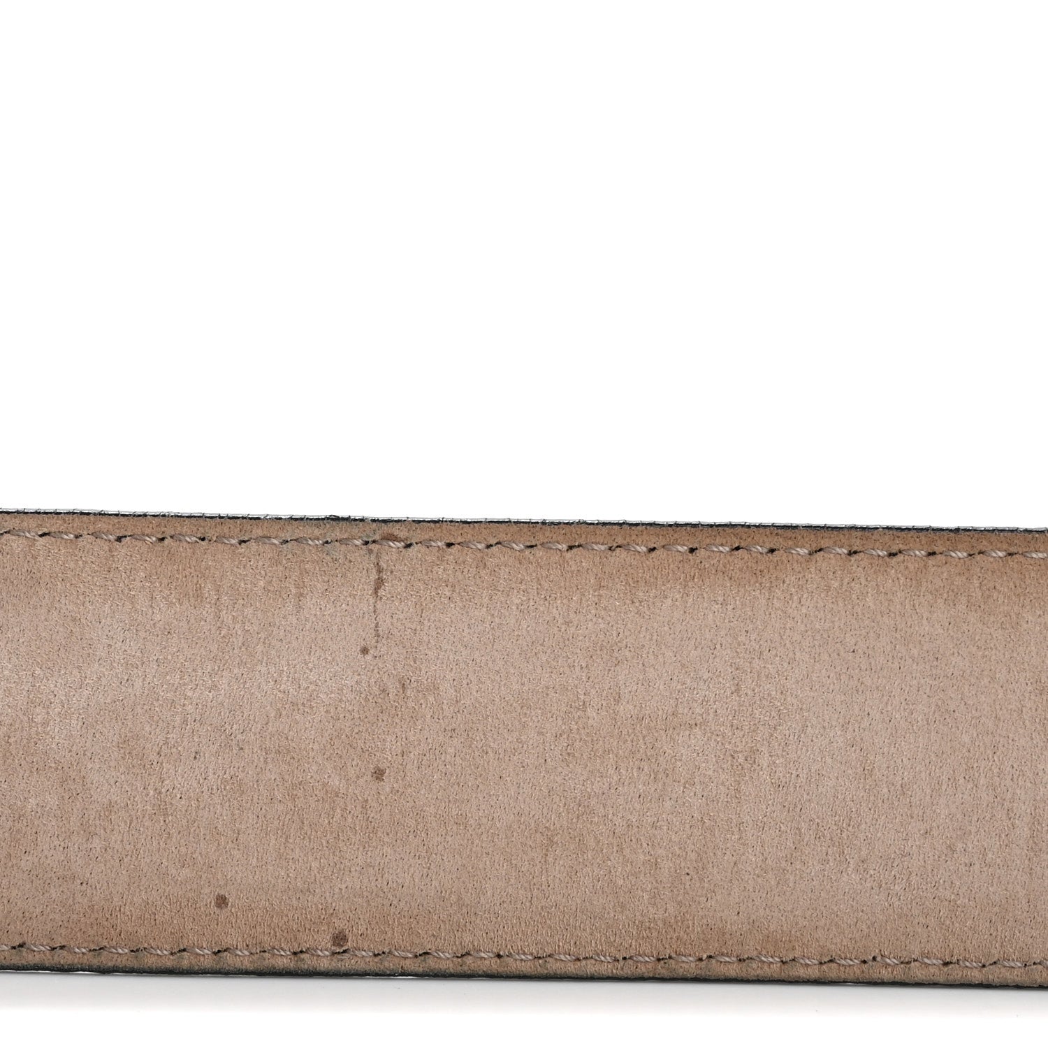 Gucci Guccissima Interlocking G Belt 95 38 Black 8 of 10