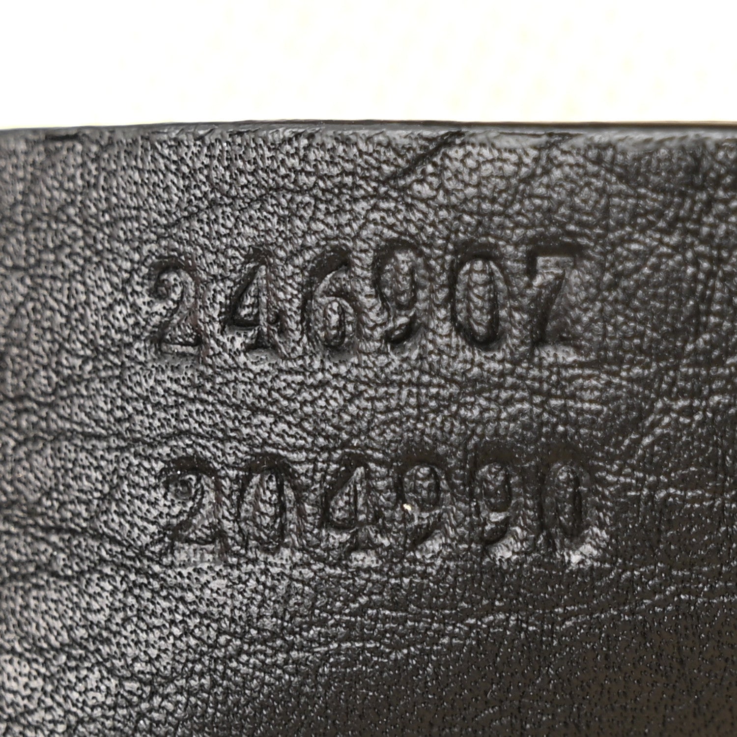 Gucci Calf Hair Leopard Print Medium New Jackie Shoulder Bag Tobacco 6 of 11