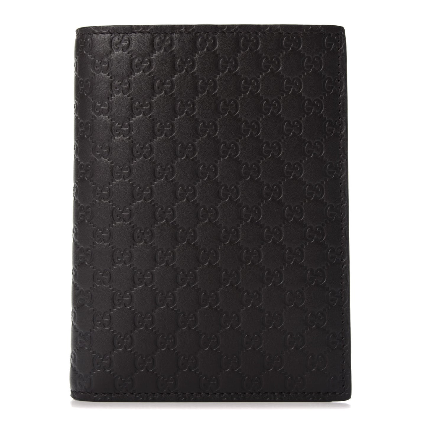 Microguccissima Passport Case Testa di Moro