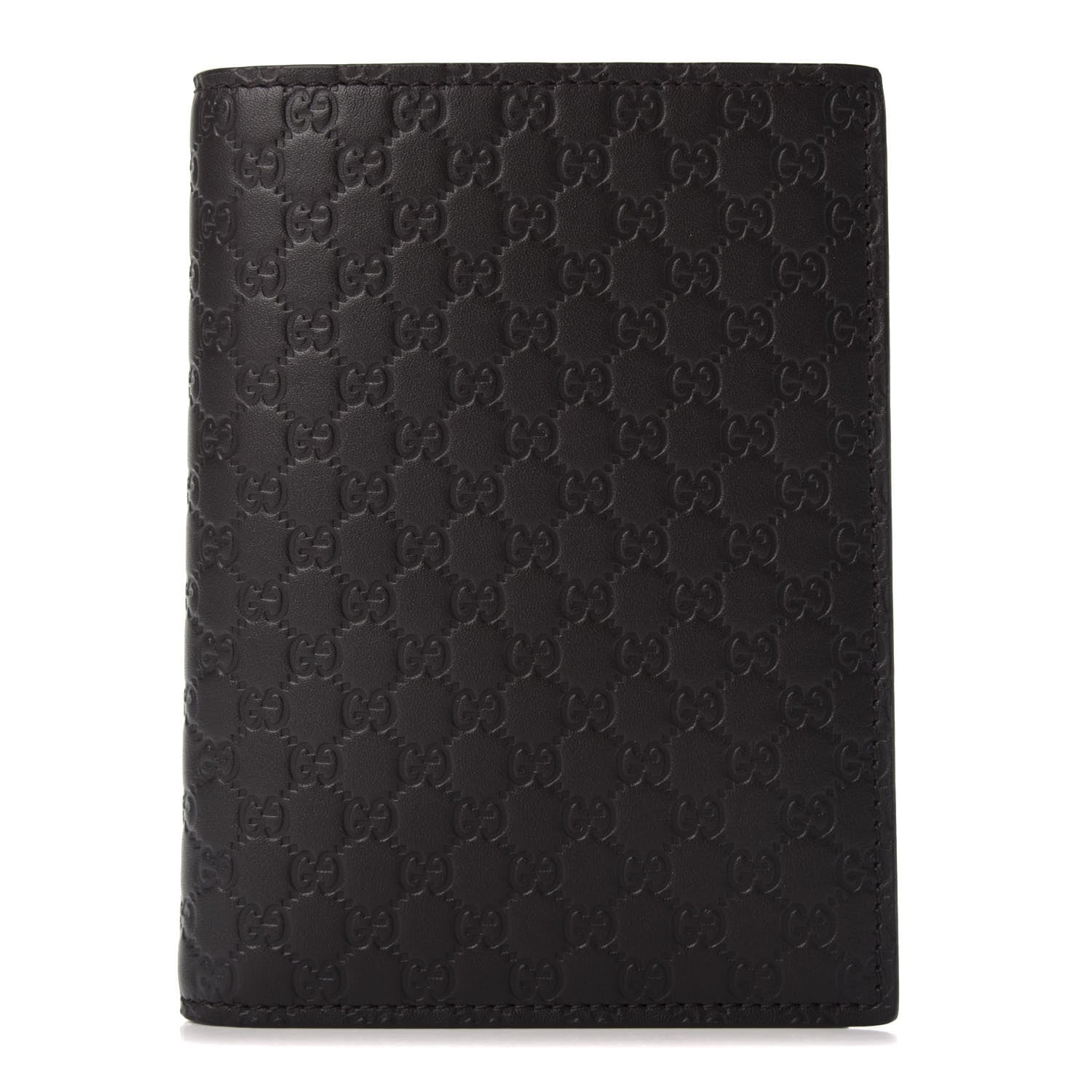 Gucci Microguccissima Passport Case Testa di Moro 1 of 7