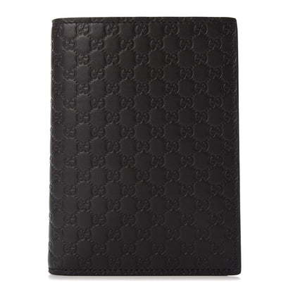 Gucci Microguccissima Passport Case Testa di Moro 1 of 7