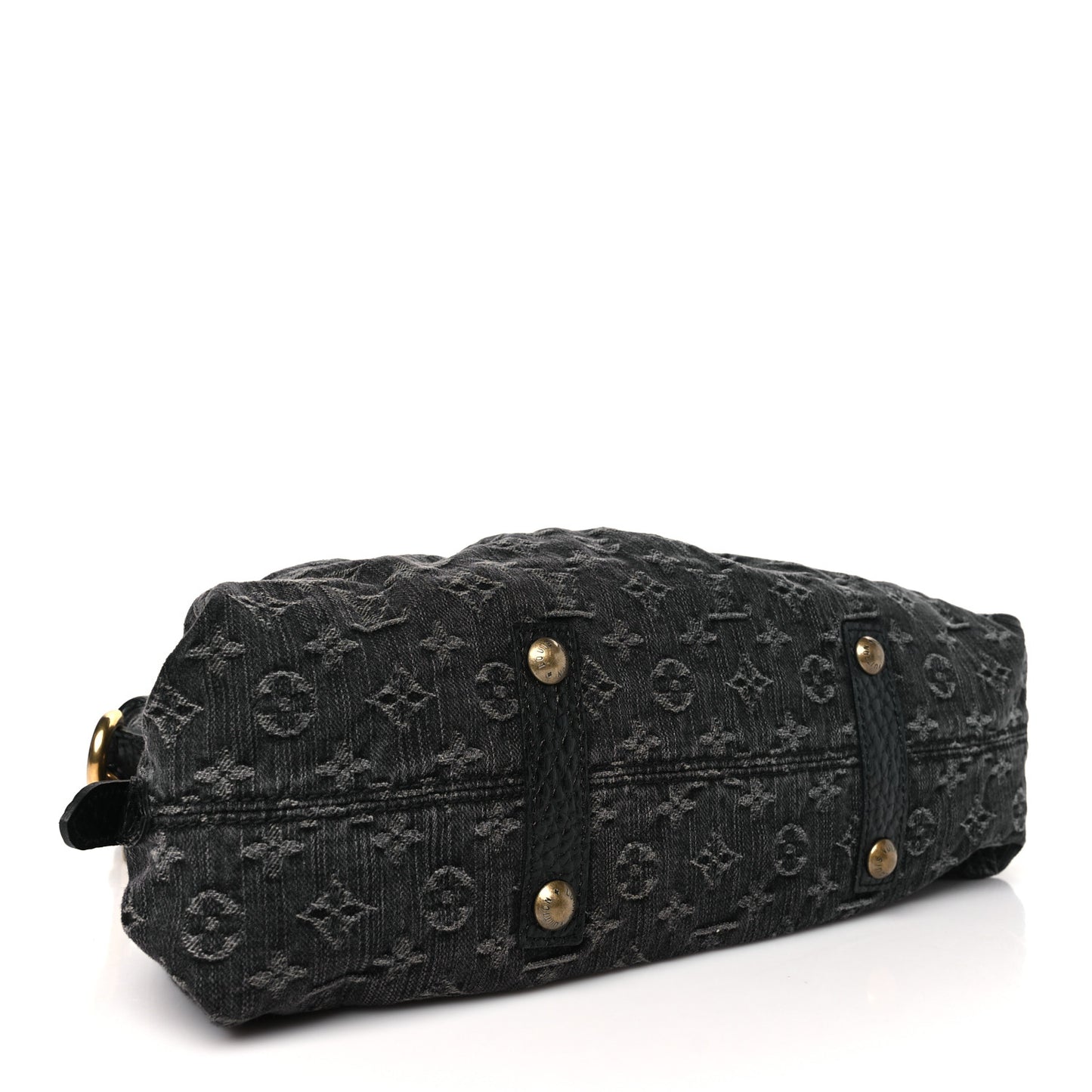 Denim Neo Cabby MM Black