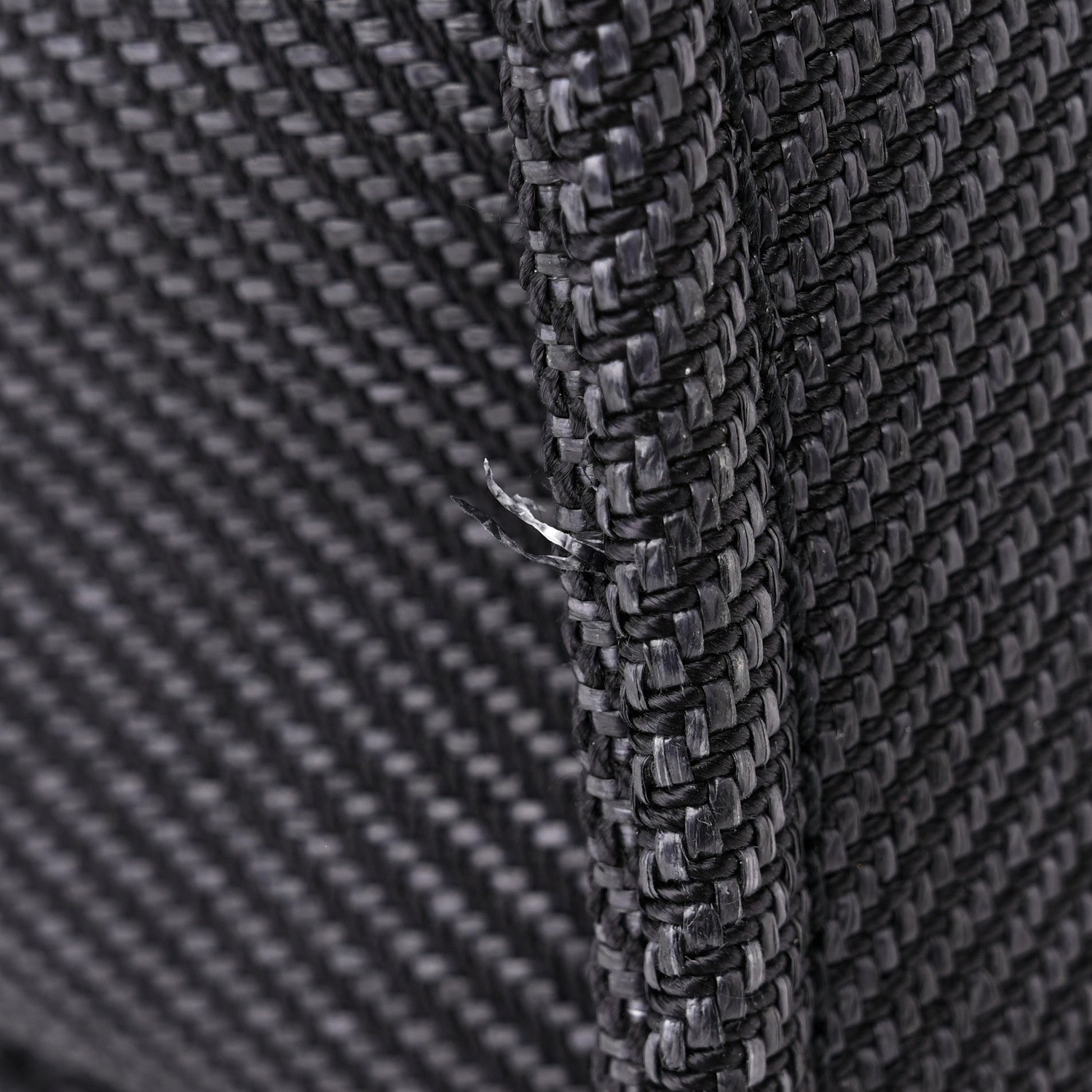 Chanel Lurex Boucle Medium Deauville Tote Black 12 of 12
