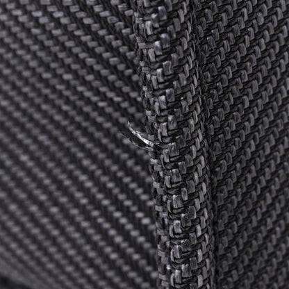 Chanel Lurex Boucle Medium Deauville Tote Black 12 of 12