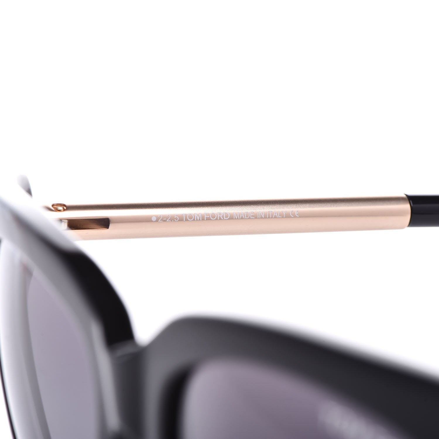 Tom Ford Tracy Sunglasses TF436 Black 6 of 8