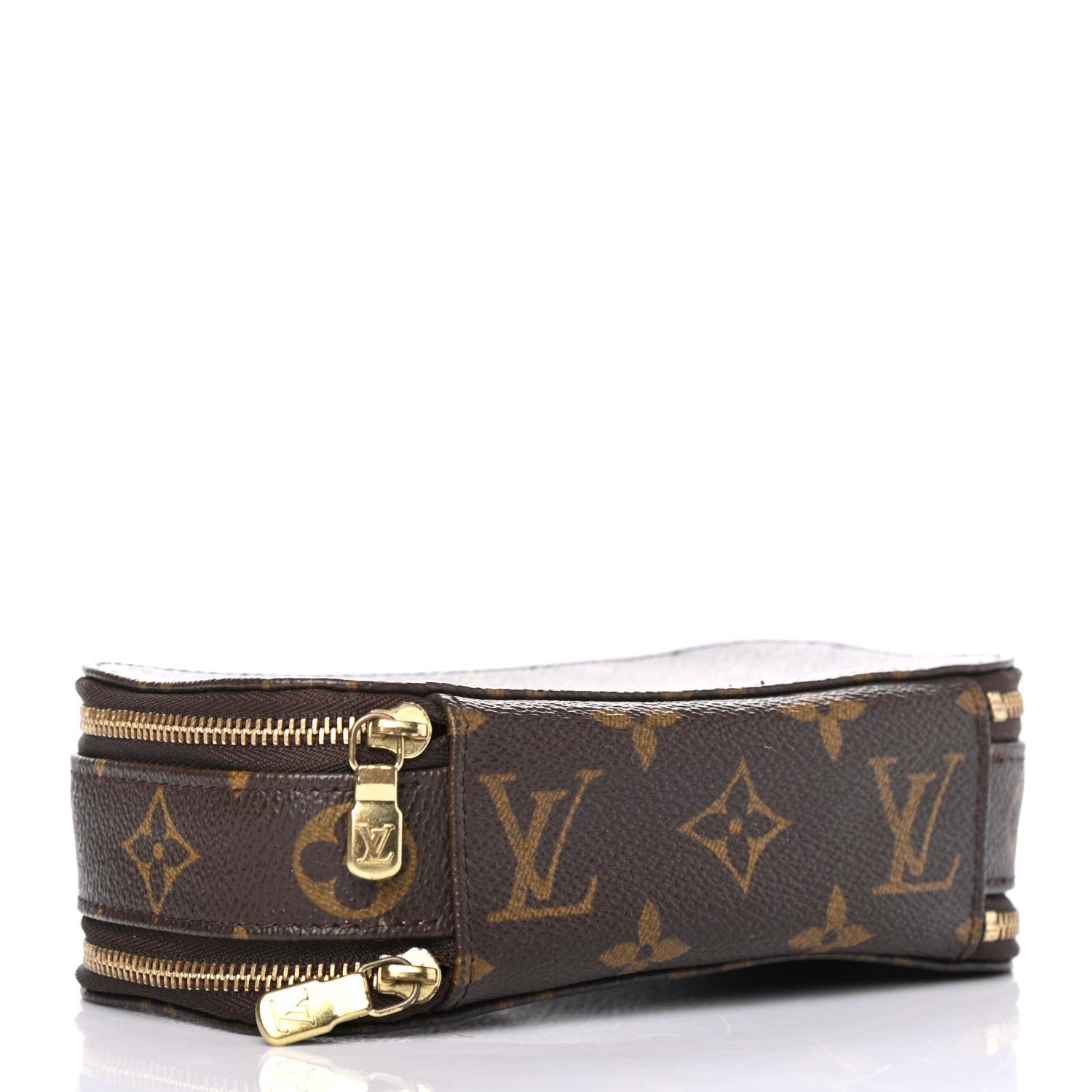 Louis Vuitton Monogram Trousse Blush PM 3 of 4