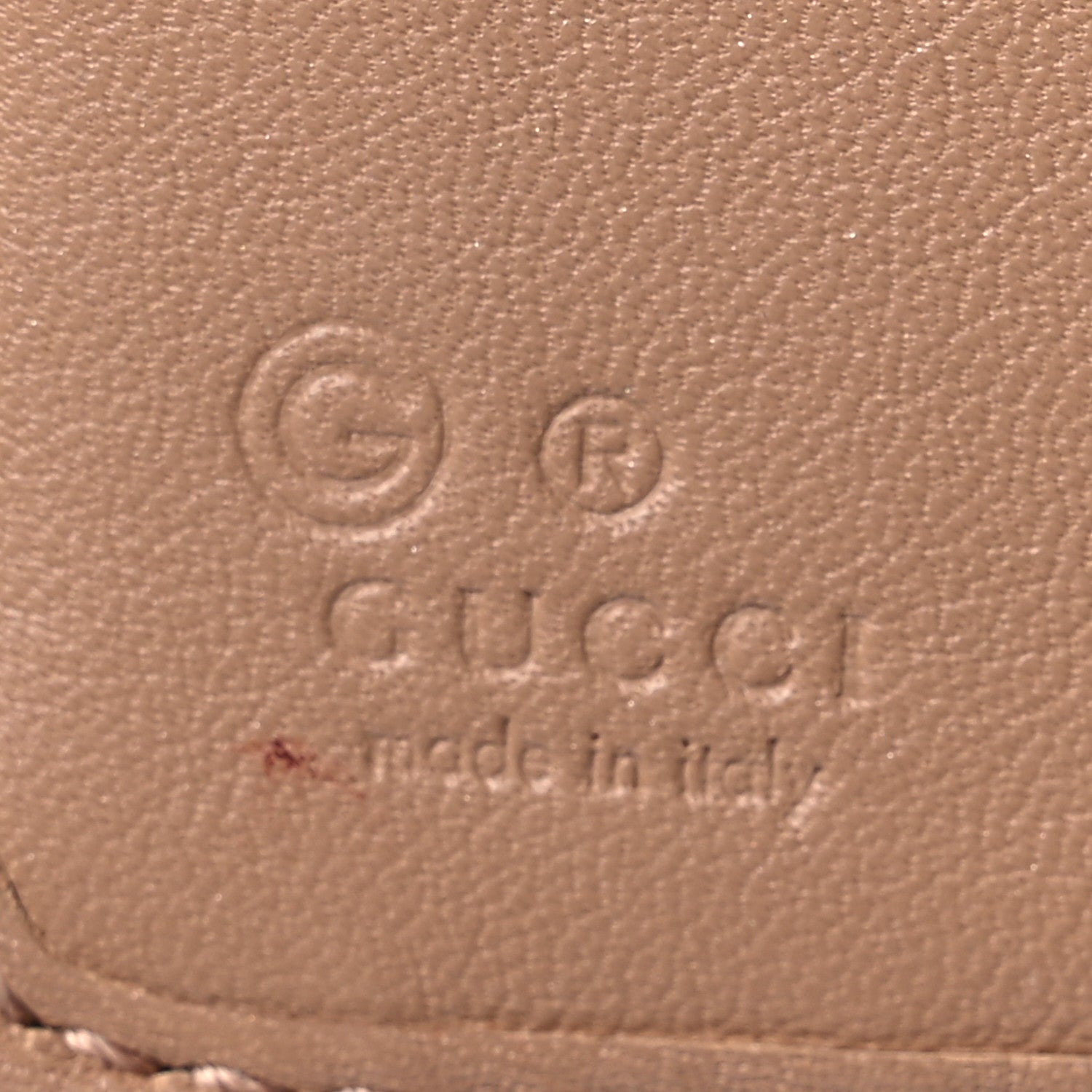 Gucci Microguccissima Compact Wallet Soft Pink 7 of 11