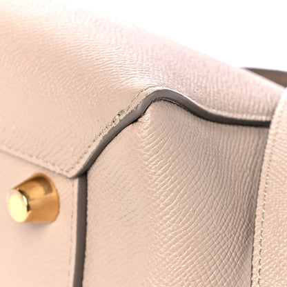 Celine Baby Grained Calfskin Mini Belt Bag Dune 10 of 13