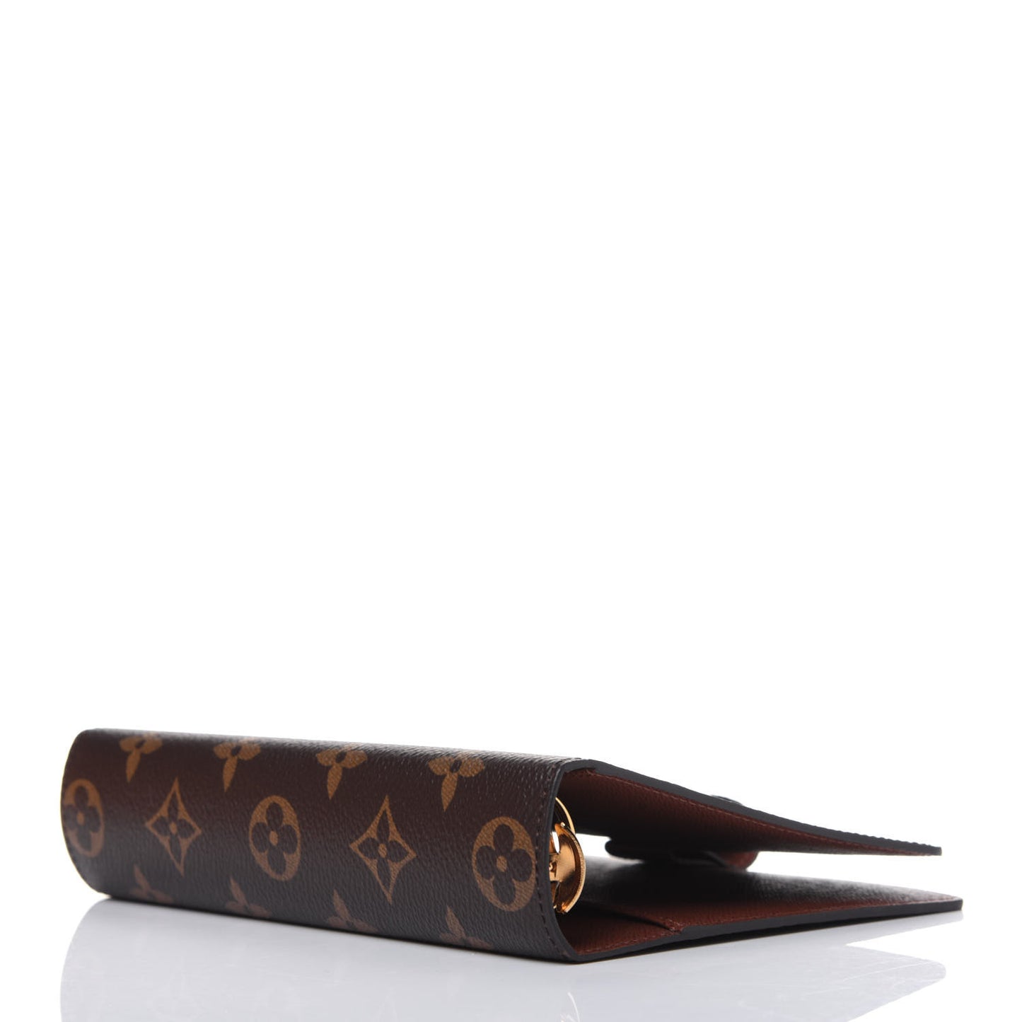 Monogram Medium Ring Agenda Cover