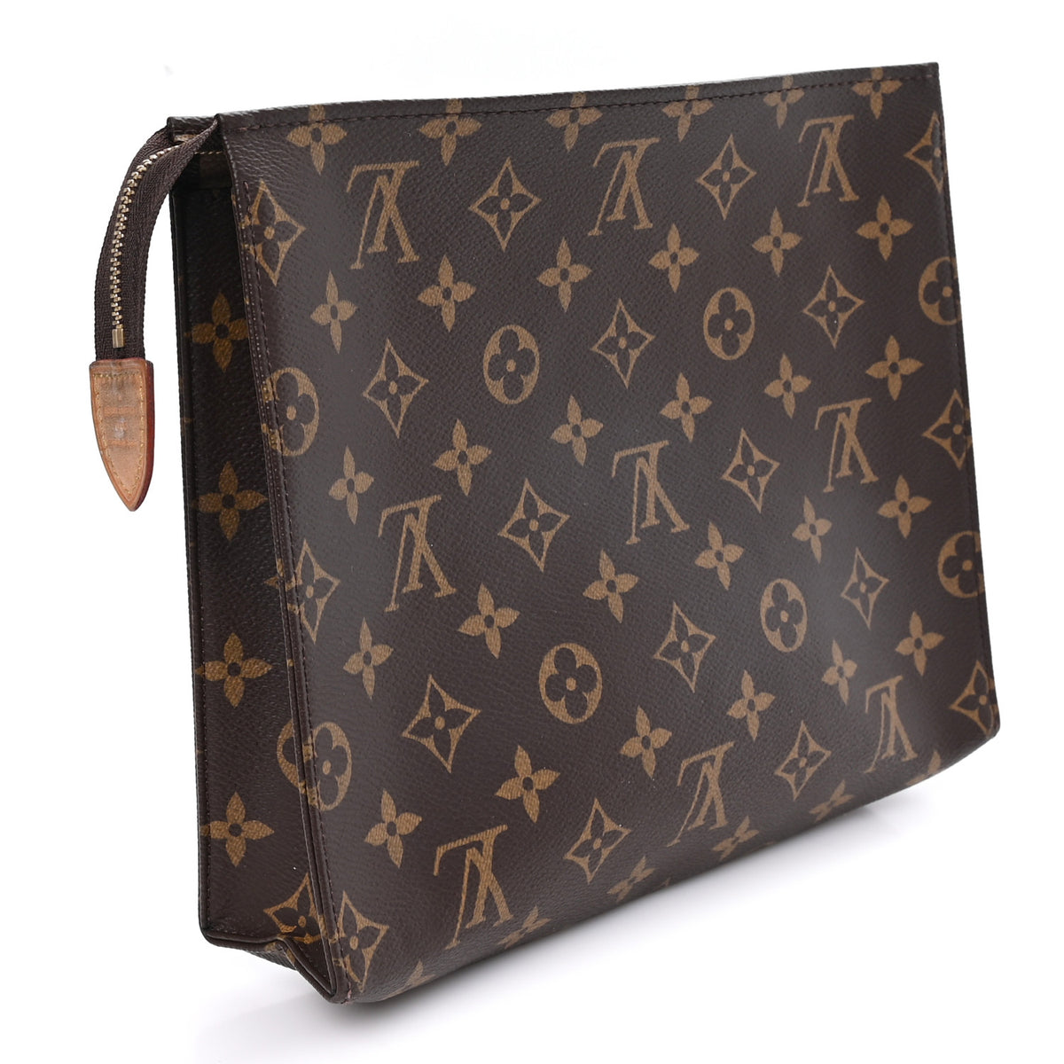 Monogram Toiletry Pouch 26