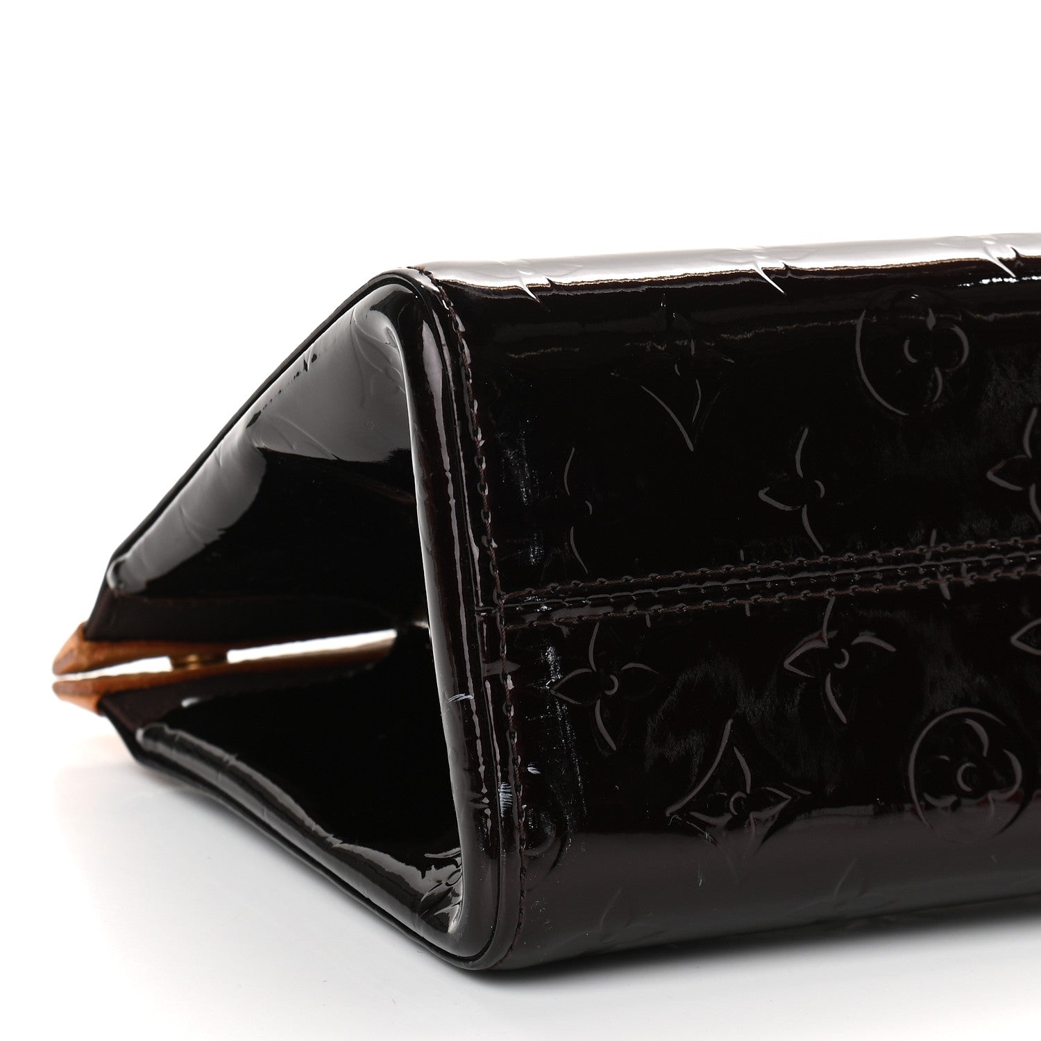 Louis Vuitton Vernis Roxbury Drive Amarante 7 of 8