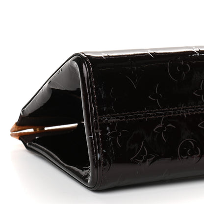 Louis Vuitton Vernis Roxbury Drive Amarante 7 of 8