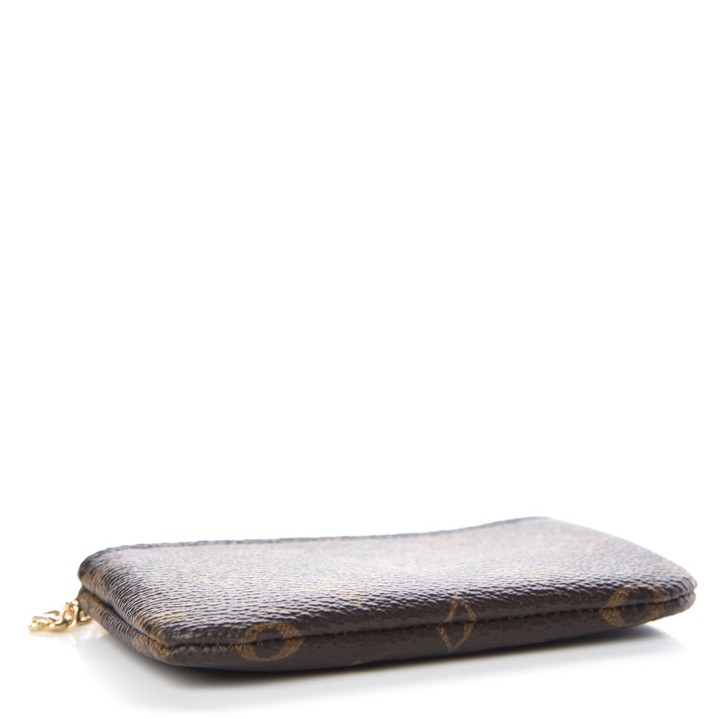 Monogram Key Pouch