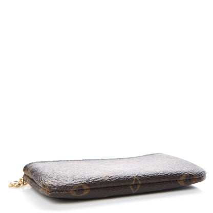 Louis Vuitton Monogram Key Pouch 4 of 6