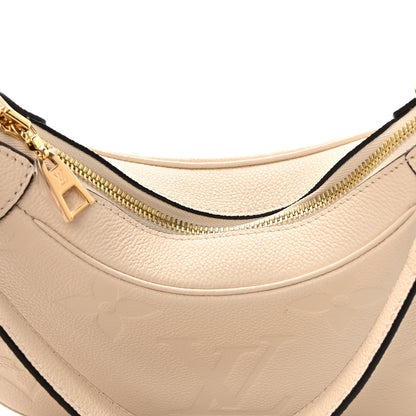 Louis Vuitton Empreinte Monogram Giant Bagatelle NM Creme 10 of 10