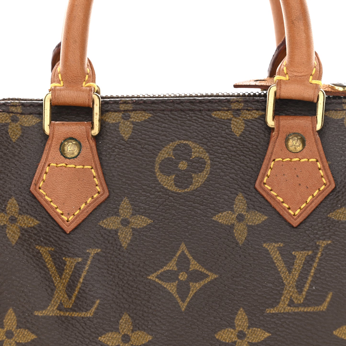 Monogram Mini Sac HL Speedy