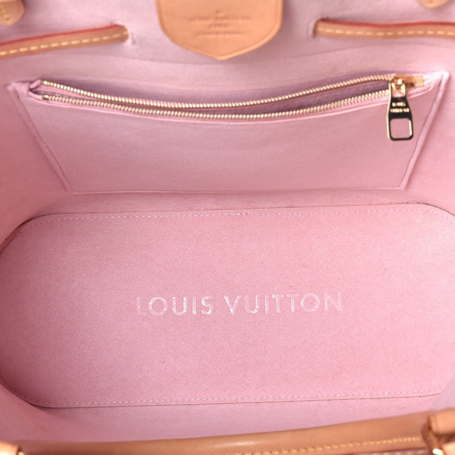 Louis Vuitton Damier Azur Girolata 6 of 9