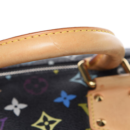 Louis Vuitton Monogram Multicolor Speedy 30 Black 13 of 14