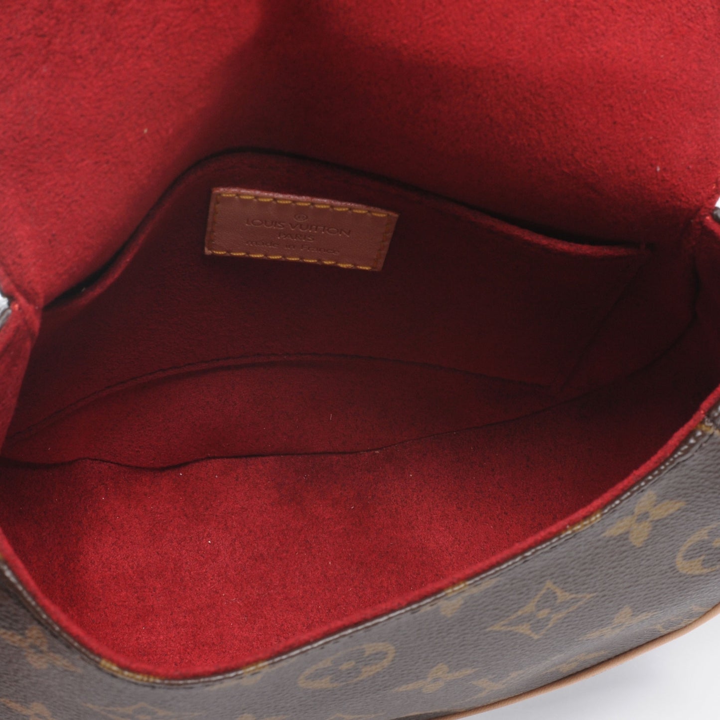 Monogram Tambourin