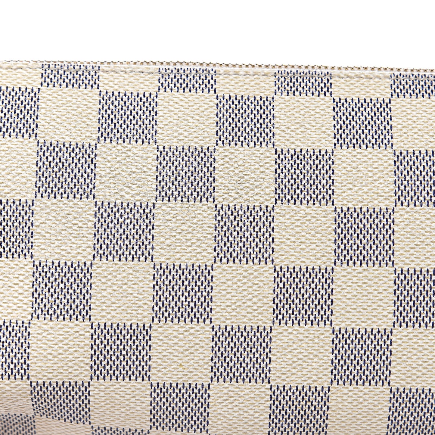 Damier Azur Eva Clutch