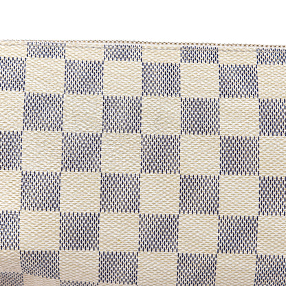 Louis Vuitton Damier Azur Eva Clutch 12 of 12