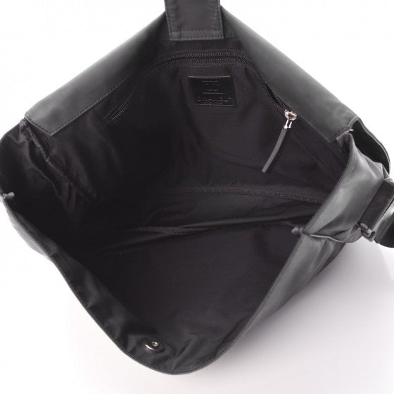 Vinyl Sport CC Messenger Black