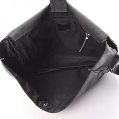 Chanel Vinyl Sport CC Messenger Black 5 of 18