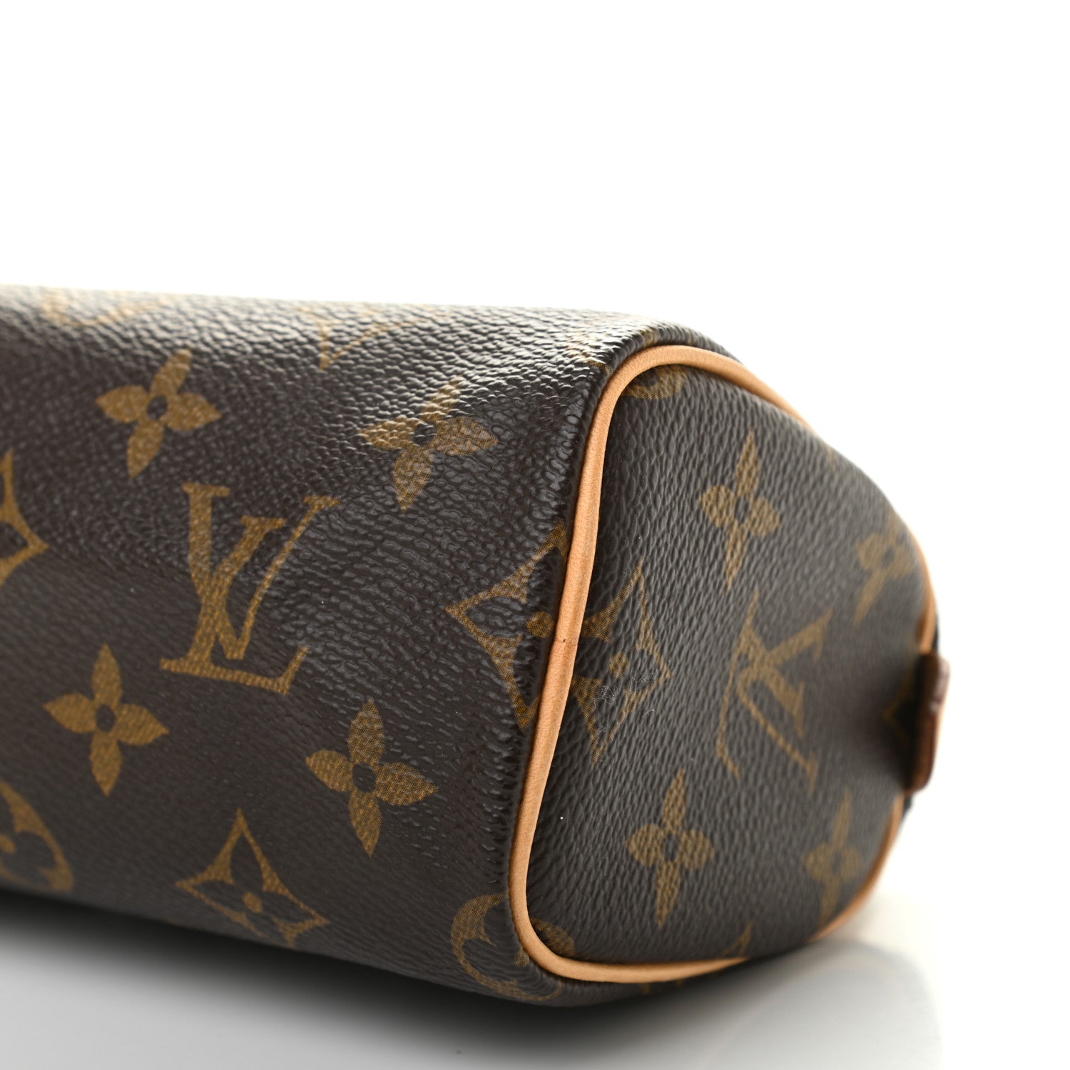 Louis Vuitton Monogram Mini Sac HL Speedy 9 of 15
