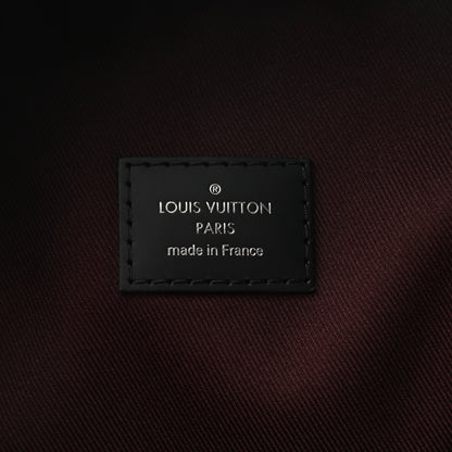 Louis Vuitton Monogram Macassar Josh Backpack 8 of 10