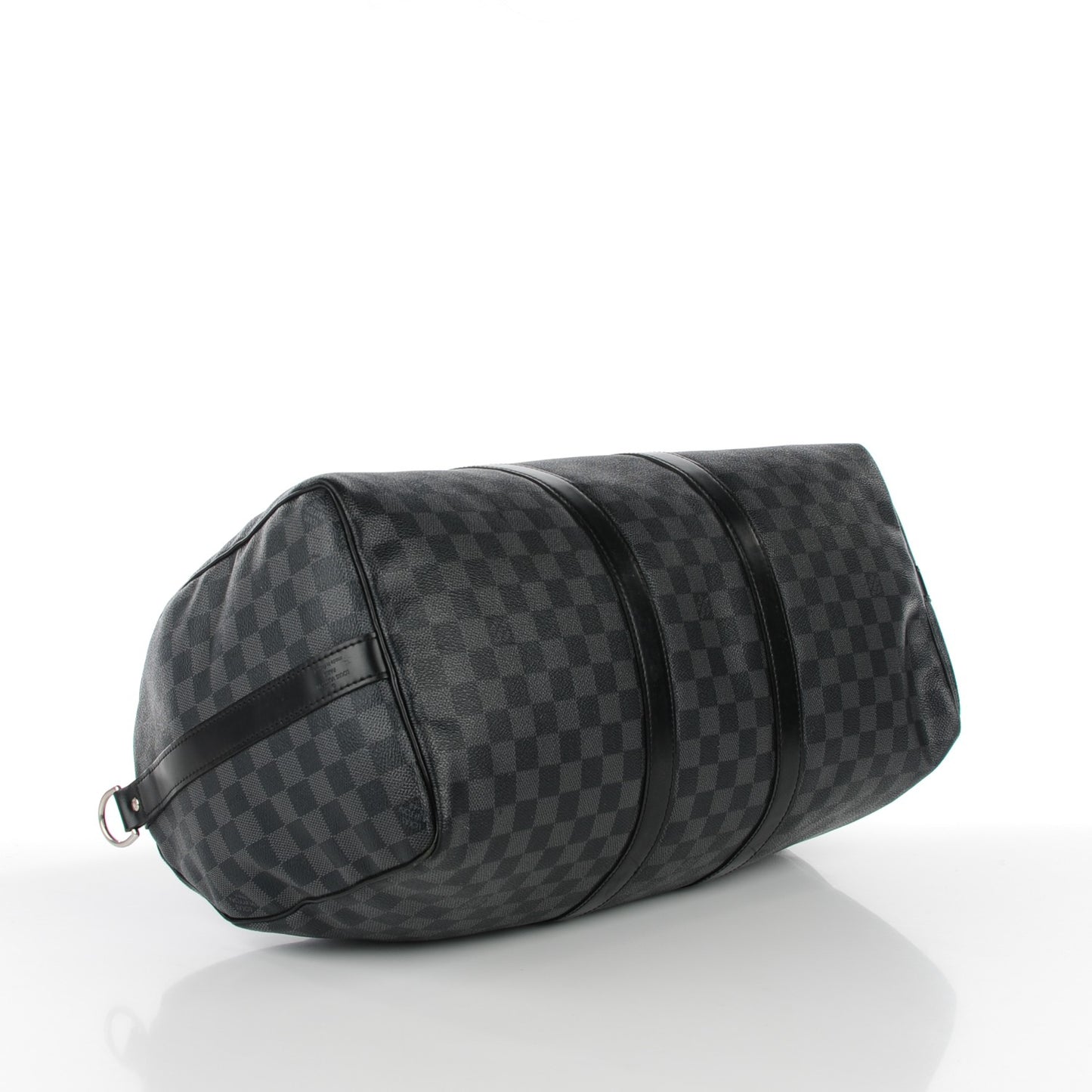 Damier Graphite Keepall Bandouliere 45