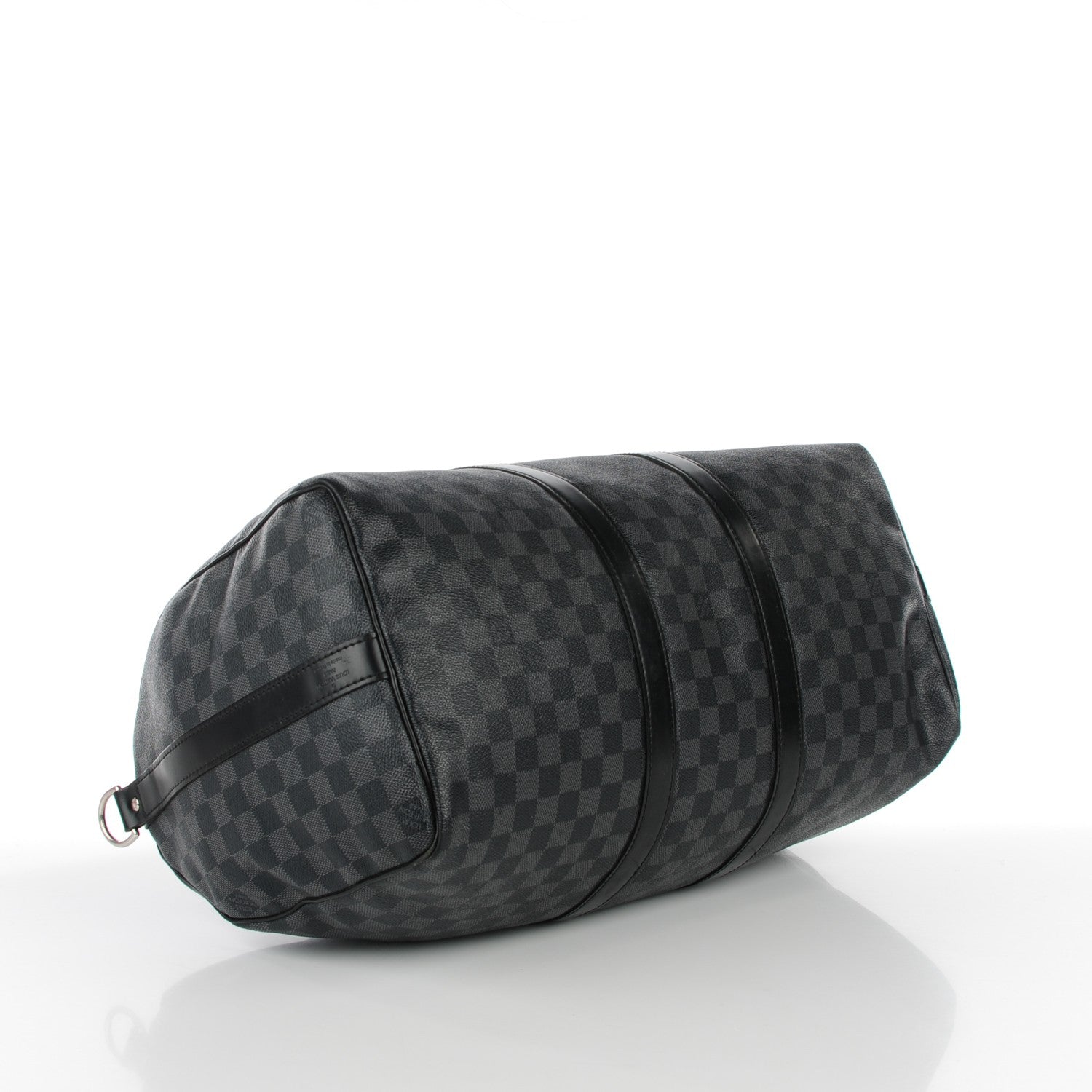 Louis Vuitton Damier Graphite Keepall Bandouliere 45 4 of 9