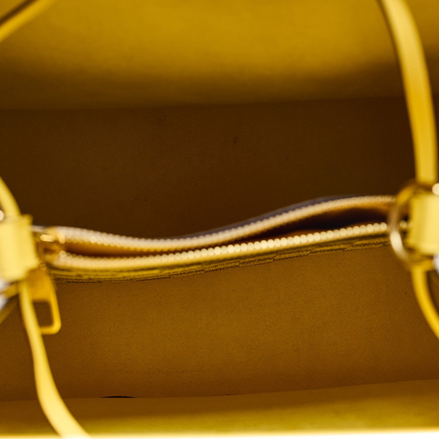 Louis Vuitton Damier Azur Neonoe MM Pineapple 5 of 10