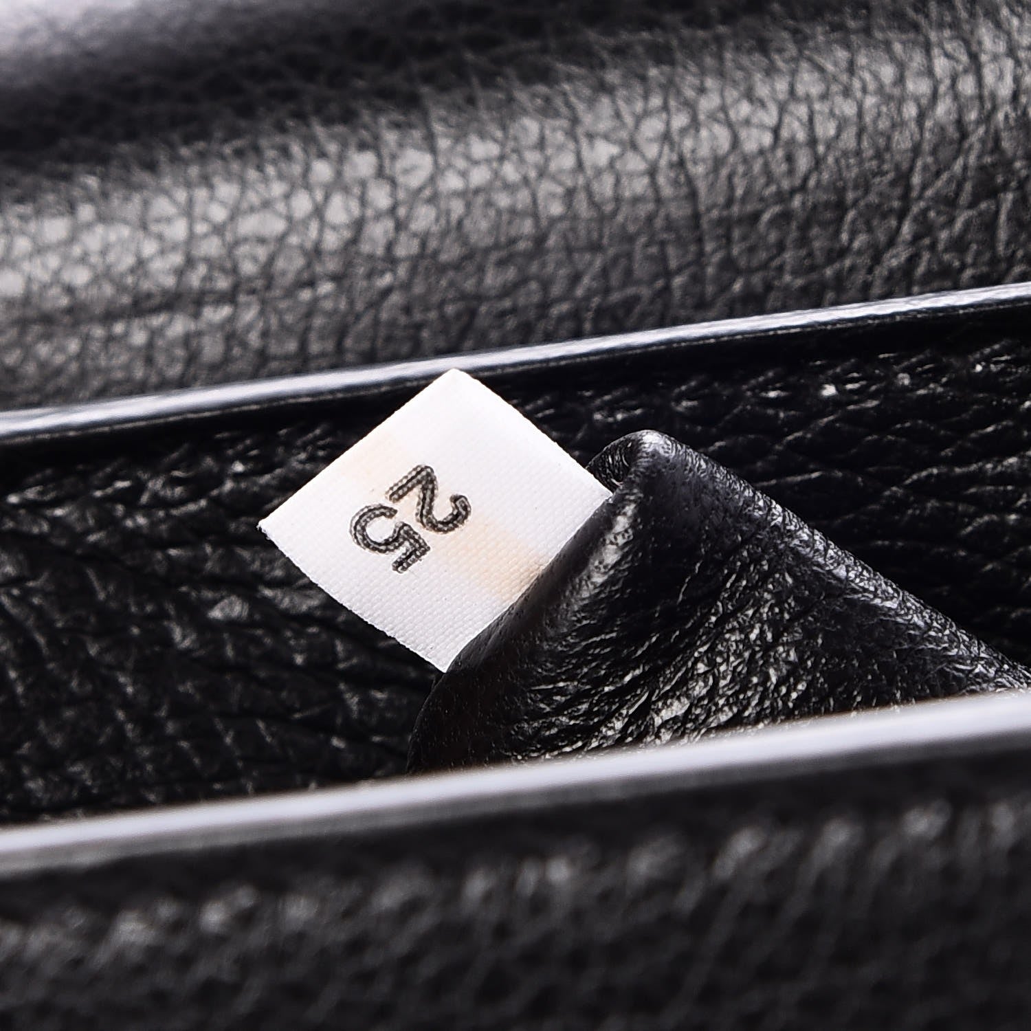 Prada Glace Calfskin Arcade Crossbody Bag Black 8 of 8