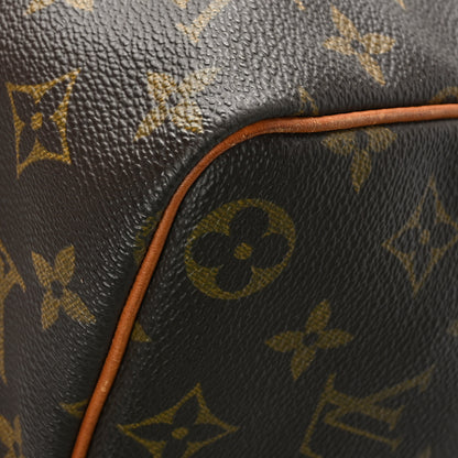 Louis Vuitton Monogram Keepall 45 10 of 11