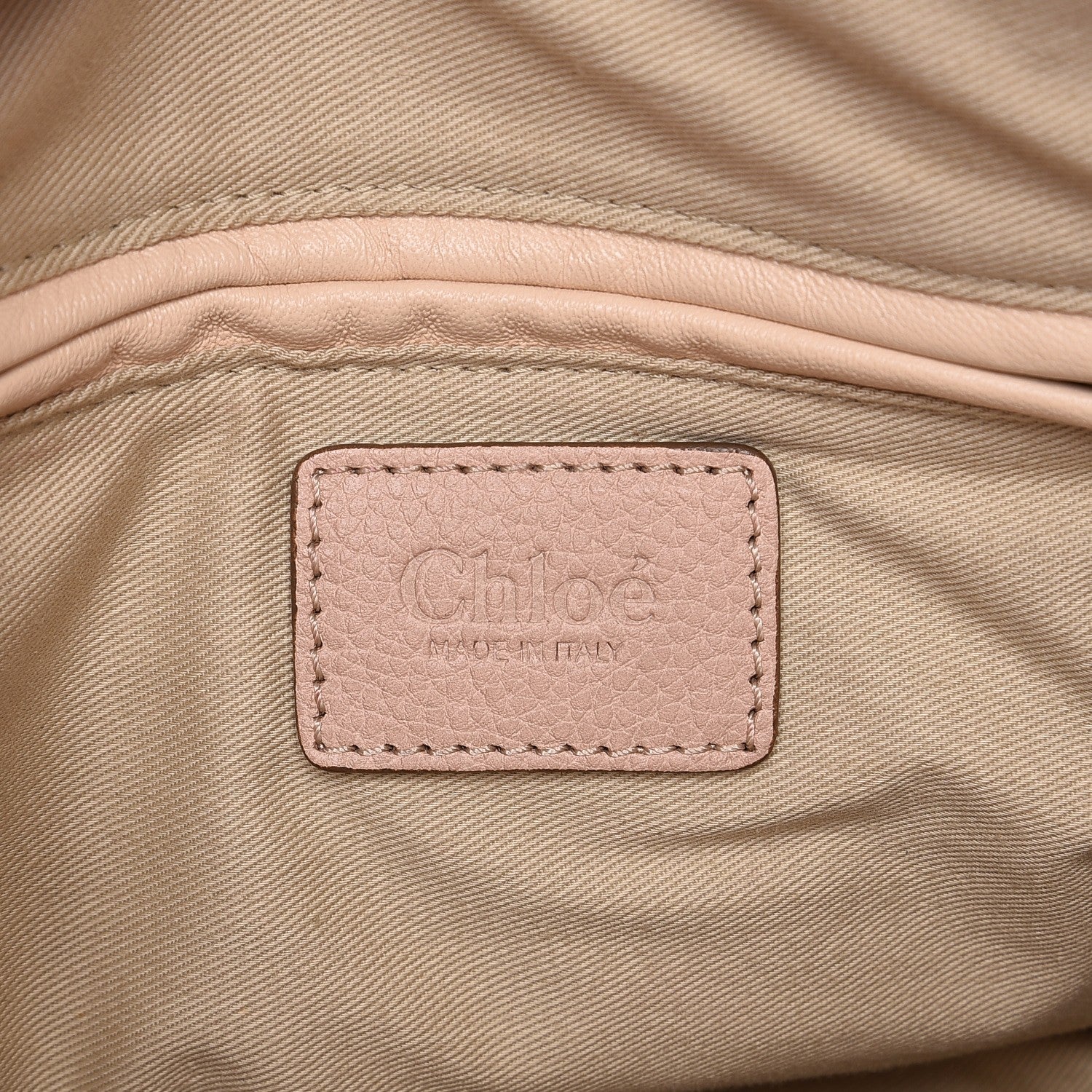 Chloe Calfskin Medium Paraty Anemone Pink 7 of 13