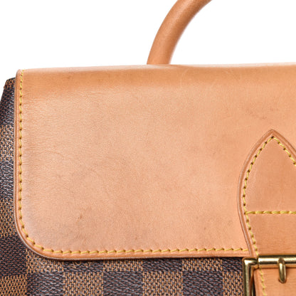 Louis Vuitton Damier Ebene Soho Centenaire Backpack 20 of 22
