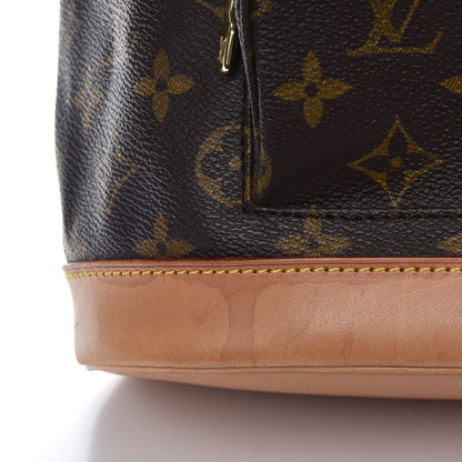 Louis Vuitton Monogram Montsouris MM Backpack 13 of 18
