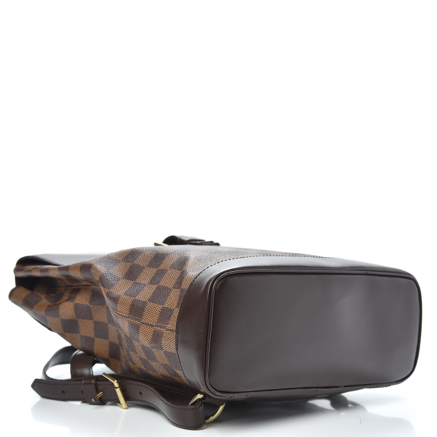Louis Vuitton Damier Ebene Soho Backpack 3 of 9