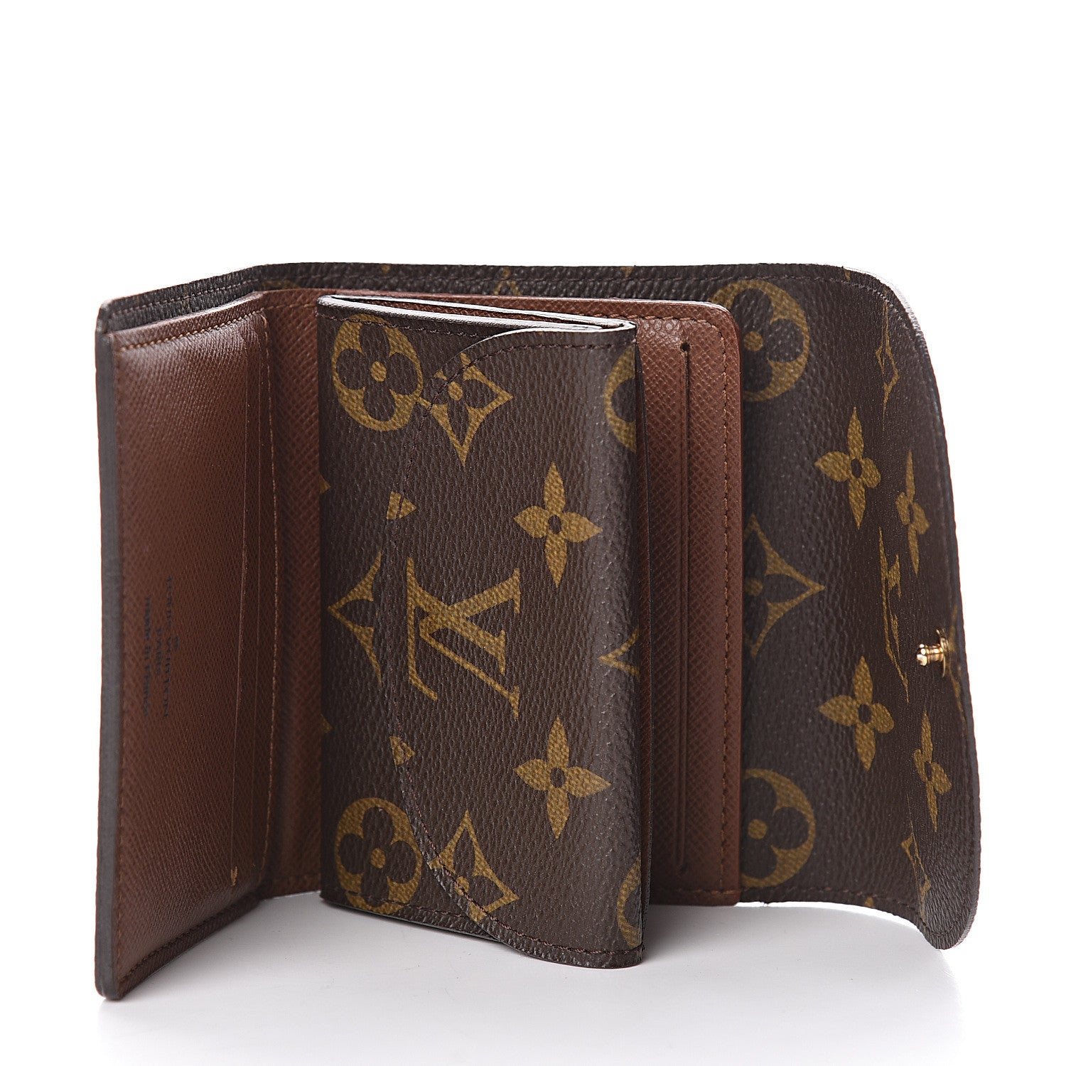 Louis Vuitton Monogram Helene Wallet 5 of 9