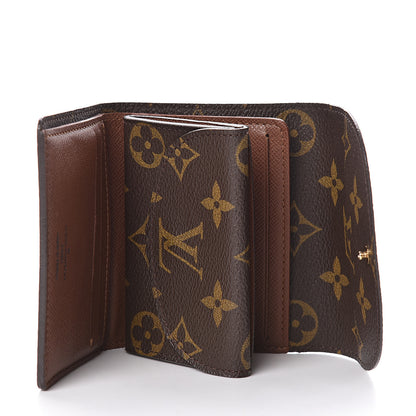Louis Vuitton Monogram Helene Wallet 5 of 9