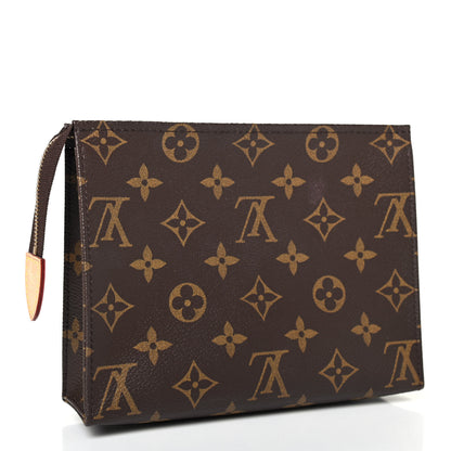 Louis Vuitton Monogram Toiletry Pouch 19 3 of 7