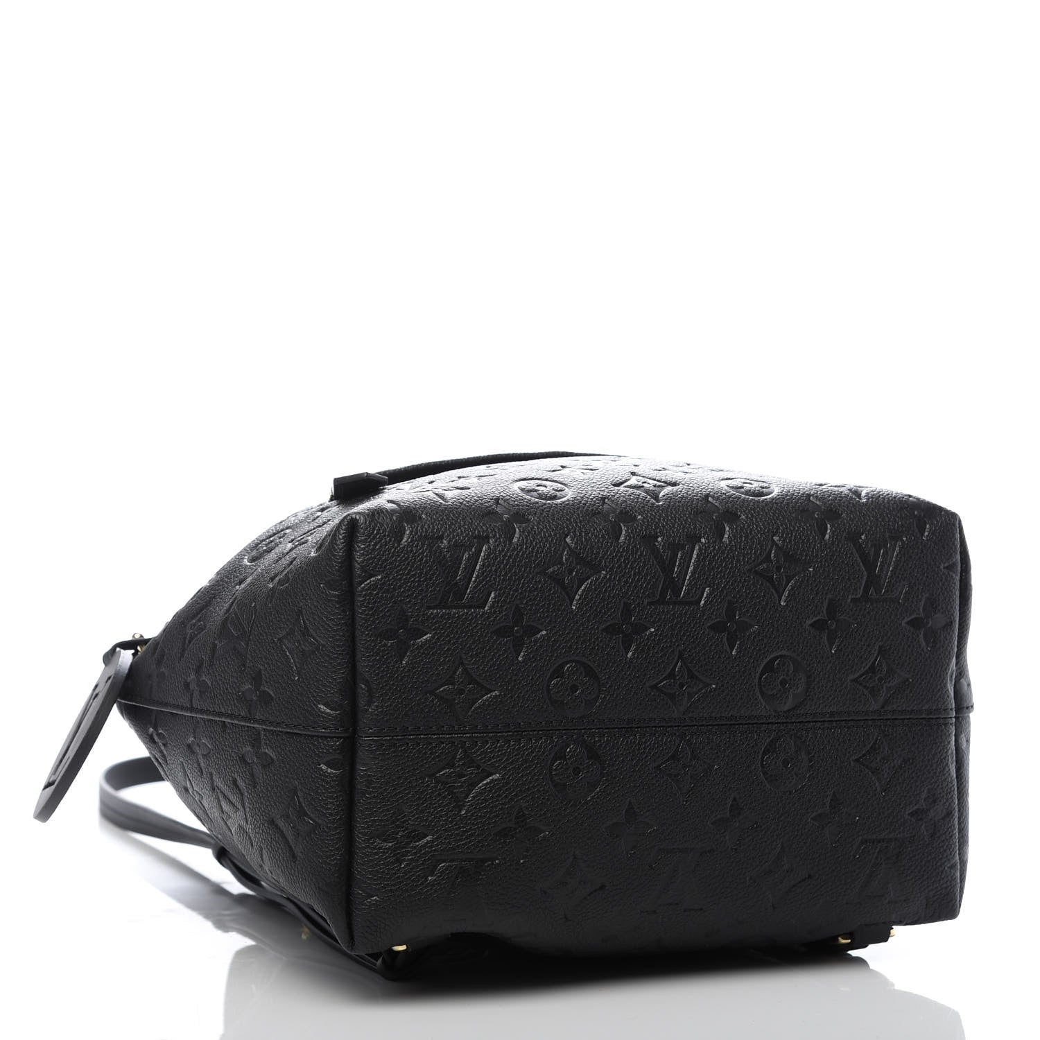 Louis Vuitton Empreinte Montsouris NM Backpack Black 3 of 8