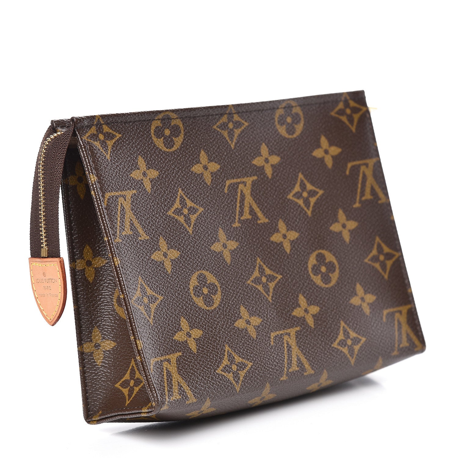 Louis Vuitton Monogram Toiletry Pouch 19 3 of 10