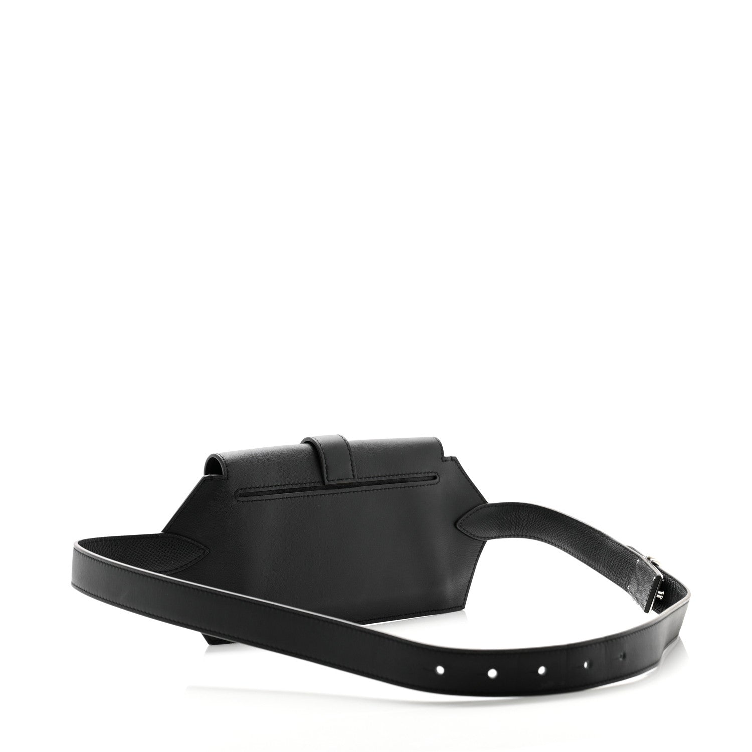 Hermes Swift Elan Pocket Belt Bag S Black 3 of 11