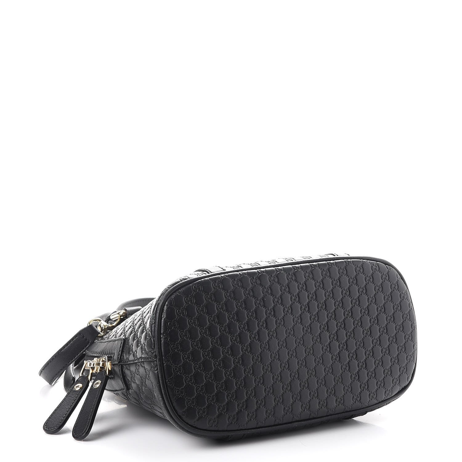 Gucci Microguccissima Mini Dome Bag Black 5 of 12