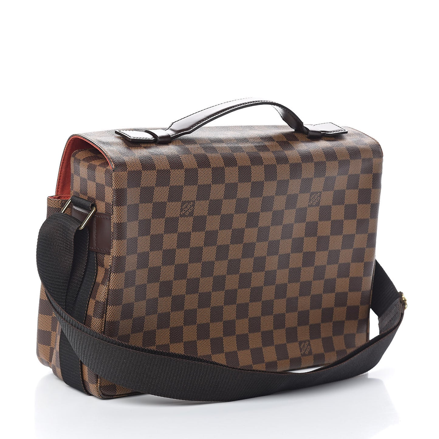 Damier Ebene Broadway Messenger Bag