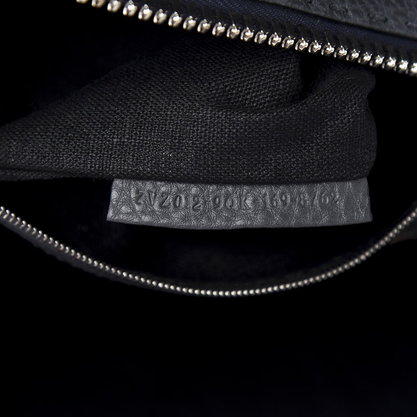 Calfskin Romano Selleria Faces No Words Emoticon Backpack Aslfalto