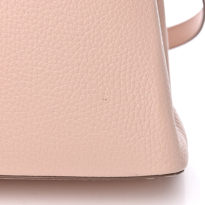 Louis Vuitton Taurillon Capucines BB Magnolia 9 of 9