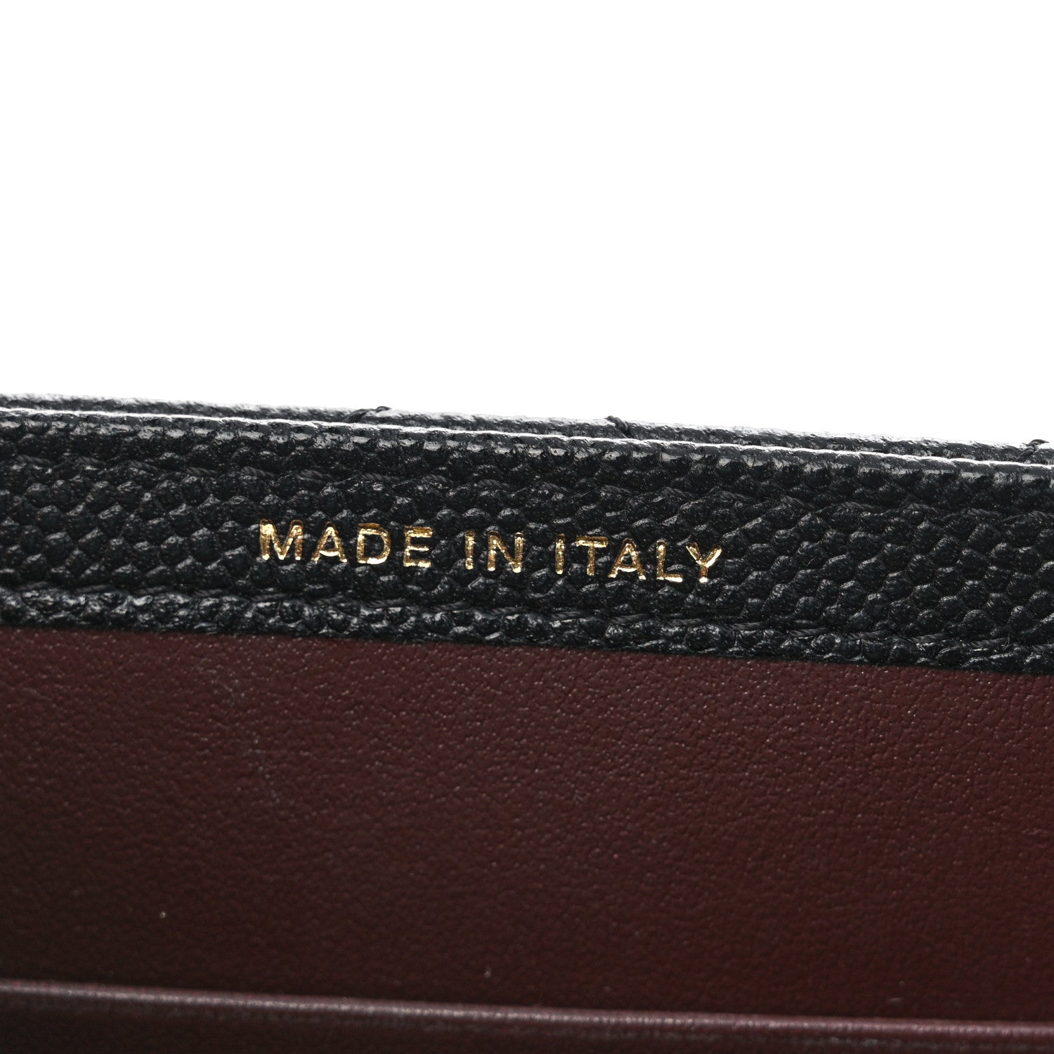 Chanel Caviar Quilted Classic Phone Holder Black 7 of 11